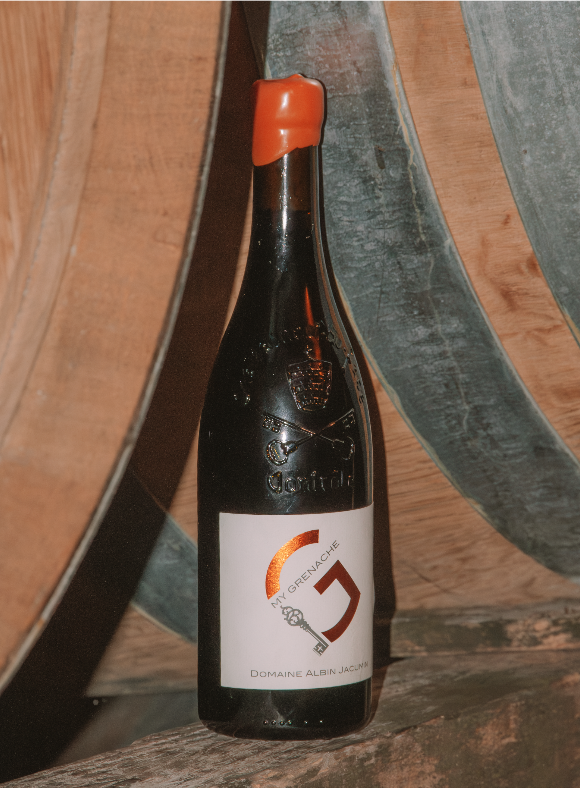 My grenache