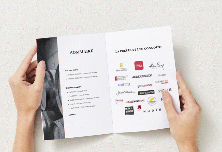 Revue de presse et distinctions