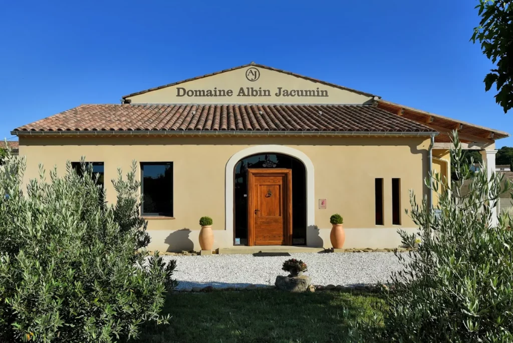 Le domaine