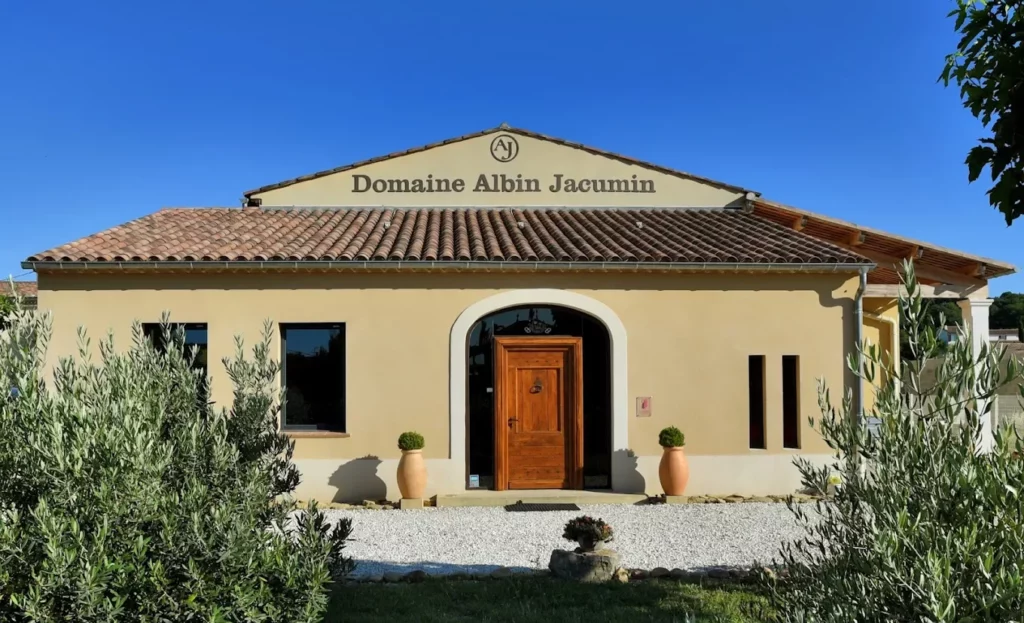 Le domaine