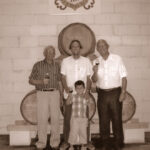 Galerie photos portraits sepia