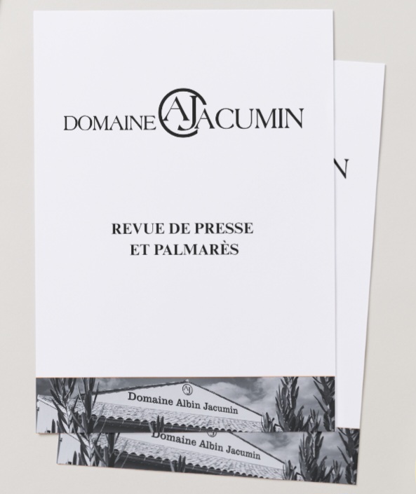 Dossier de presse et palmares